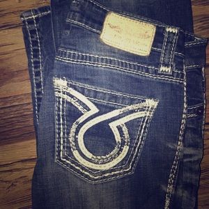 Big star jeans